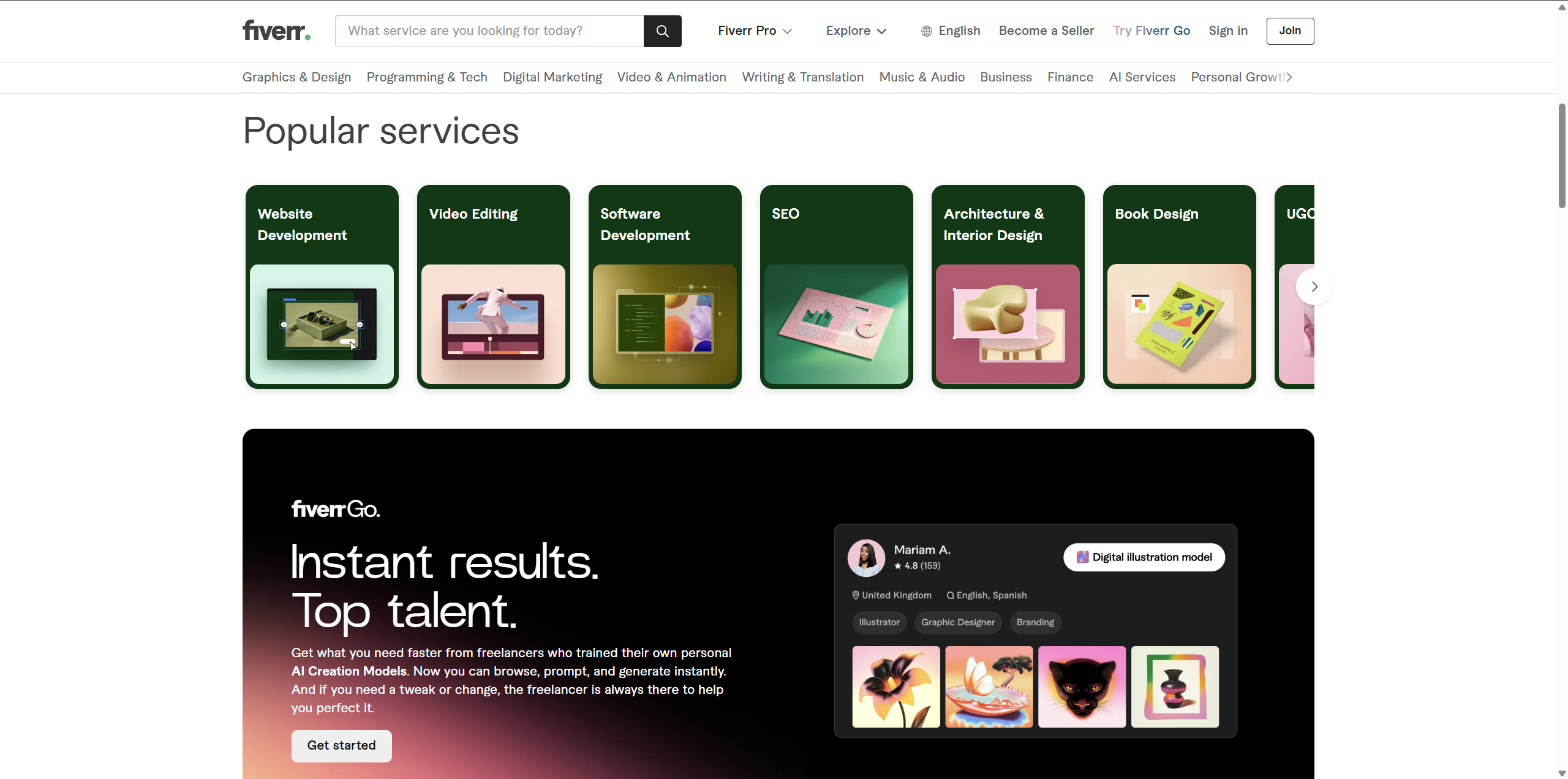 fiverr2 What is Fiverr
